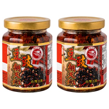 勝記大榮 豆豉朝天椒  240g  2個