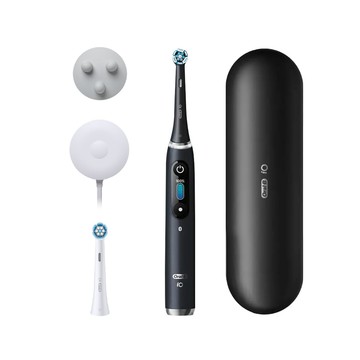 ORAL-B iO9 微磁電動牙刷-黑色