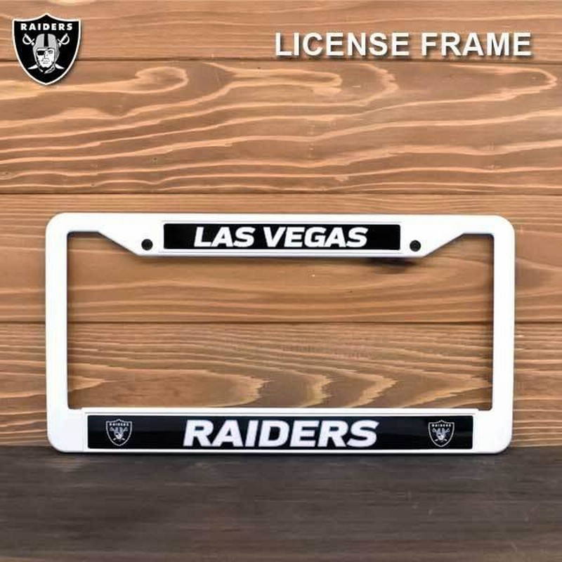 レイダース ナンバーフレーム USサイズ ホワイト NFL LAS VEGAS レイダース ナンバーフレーム USサイズ ホワイト NFL LAS VEGAS