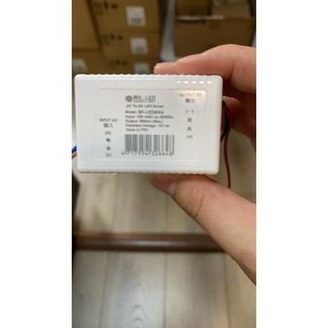 舞光 MR16 LED杯燈 驅動專用變壓器 110V/220V轉DC12V 1~8W【高雄永興照明】【APP滿額下單4%點數(單一帳號最高1000點)】7/31止