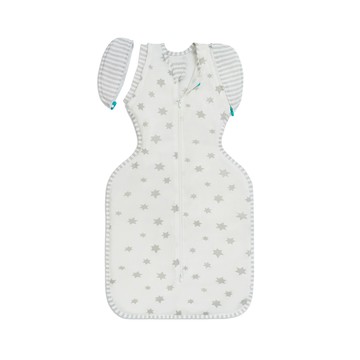 Love To Dream 第二階段(3個月~9個月)蝶型包巾 0.2TOG竹纖維款-多款可選