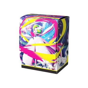 卡牌專區 PTCG 寶可夢集換式卡牌遊戲 卡盒 卡牌收納盒 M 沙奈朵 MEGA 沙奈朵
