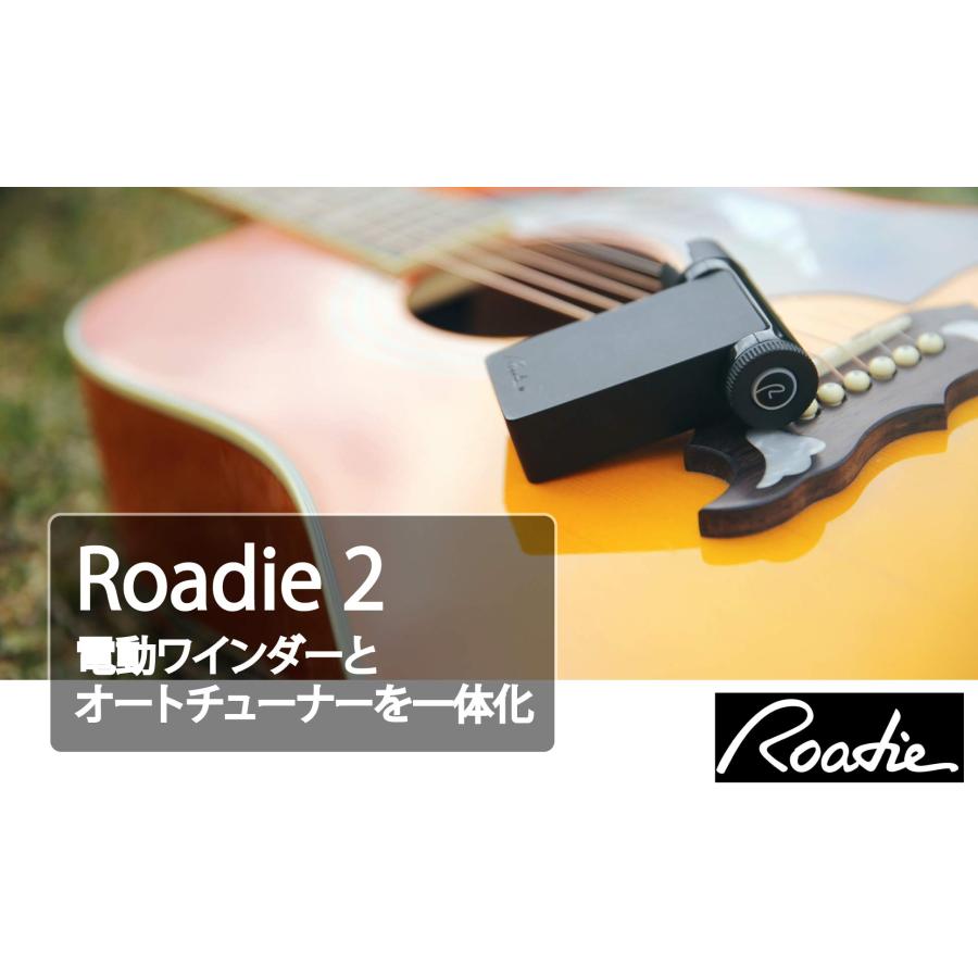 ROADIE オートチューナー ワインダー 自動チューニングマシン国内正規品
