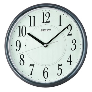 seiko SK037 精工鐘 (QXA671L) 典雅風格夜光效果標準鐘/28*3.9cm｜樂天領券現折★全館特惠中★指定刷卡回饋10%