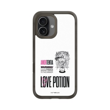 iPhone 17 AirX 本質黑 - 哈利波特 Harry Potter - 愛情魔藥