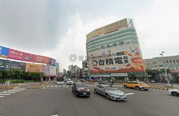 近台中科博館中醫大學醫院住三面寬建地｜台中市北區新賴厝五段