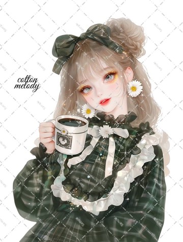 原創貼紙 no.7571 人物貼紙 原創貼紙 人物貼紙 女孩貼紙 原創人物貼紙