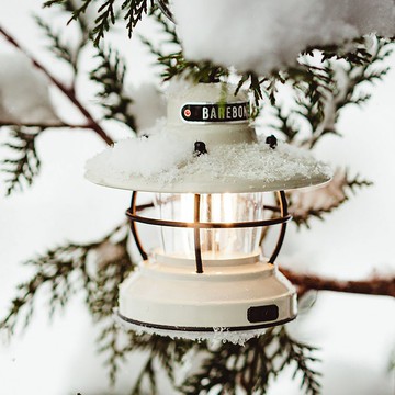 【新色】Barebones 吊掛營燈 Edison Mini Lantern