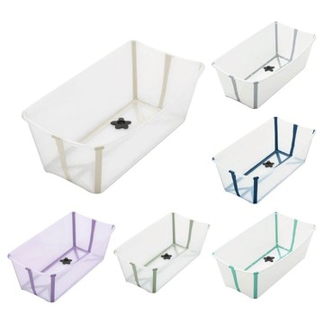 挪威 Stokke  Flexi Bath 摺疊浴盆(多色可選)