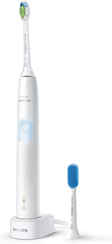 PHILIPS【日本代購】飛利浦電動牙刷Sonicare HX6457/68 - 白薄荷推薦