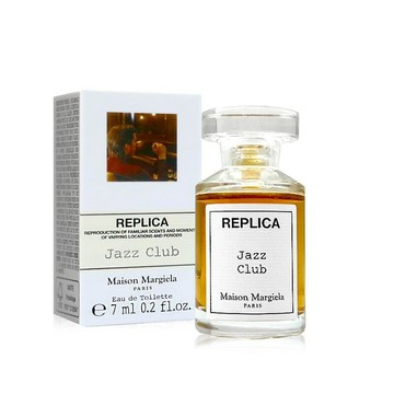 Maison Margiela Maison Margiela Replica 爵士俱樂部淡香水 7ml