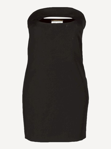 Saint Laurent Mini Dress