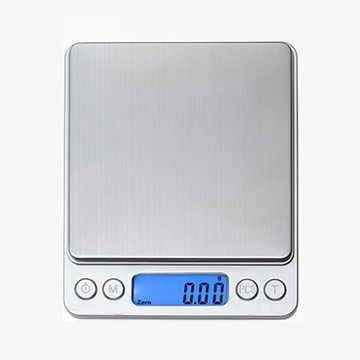 超薄迷你電子秤 家用多功能 磅秤 料理秤