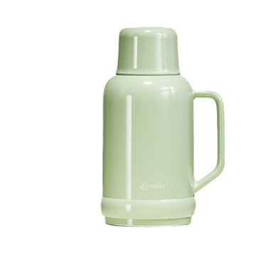 保溫瓶 【伊達】保溫壺 智慧數顯溫度保溫瓶 1000ml 手提保溫水壺 辦公家用悶茶壺 304 不鏽鋼暖水壺