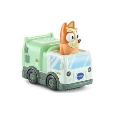 【Vtech】妙妙犬布麗-清潔小車