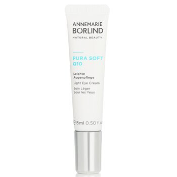 【安娜柏琳】Pura Soft Q10 輕盈眼霜
