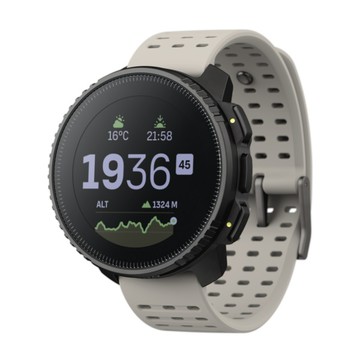 SUUNTO VERTICAL STAINLESS STEEL BLACK SAND 不鏽鋼款 大地沙