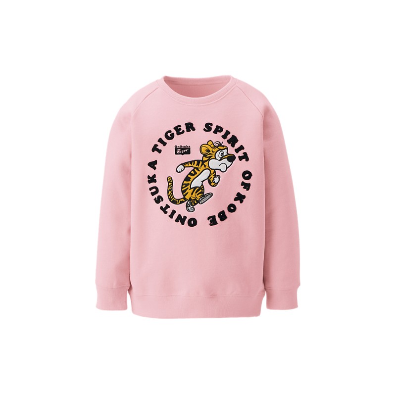 KIDS SWEAT TOP | LINEショッピング