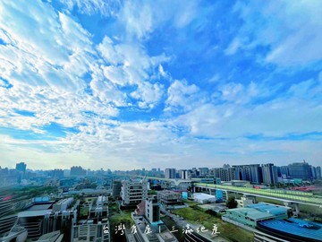 U雋｜南興公園第一排｜單元12｜無限視野｜大降價｜台中市北屯區軍福十九路