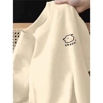 海外訂單撤回清倉撿漏~潮牌男女夏季上衣重磅純棉短袖T恤寬松百搭