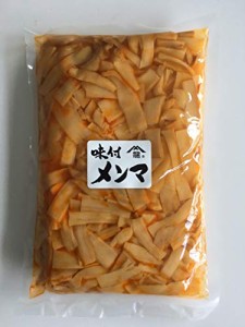 業務用味付けメンマ1kg