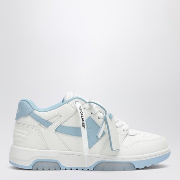 Out Of Office sneakers white/light blue