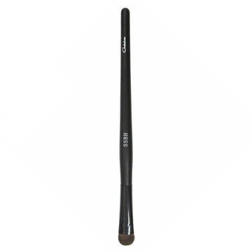 Galatea 葛拉蒂 鑽顏系列馬毛大圓弧眼影刷 5SBH 刷毛短扁圓型有彈性 上色均勻飽滿 適合重色眼妝 親膚材質 總長19.1cm  1支