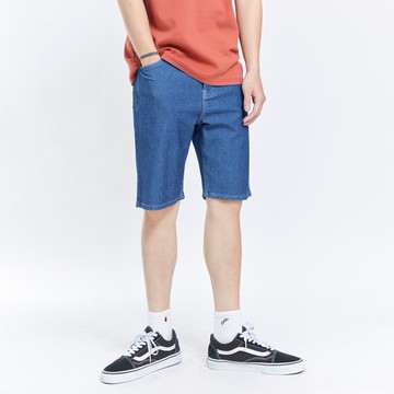 EDWIN｜橘標｜加大碼｜男裝｜透氣仿舊丹寧短褲