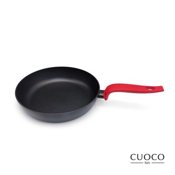 【義大利CUOCO】ELETTA系列加深款不沾平底鍋28cm