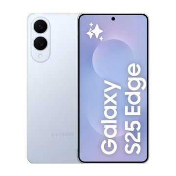 Samsung 三星 Galaxy S25 Edge 12GB 原廠保固  512GB  鈦輕藍