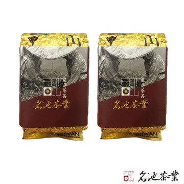 【名池茶業】嚴選台灣手採梨山高冷烏龍茶150gx4
