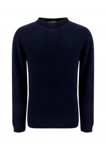 Irish Crone - Sweater - Mens - Blue