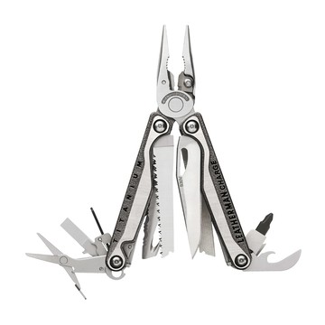 LEATHERMAN 特價品 Charge Plus TTI工具鉗(附Bit組) #832528