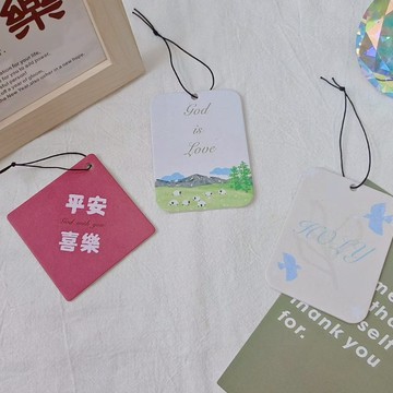 【🐑百羊書房】God Is Love香氛片 #盼望迦南