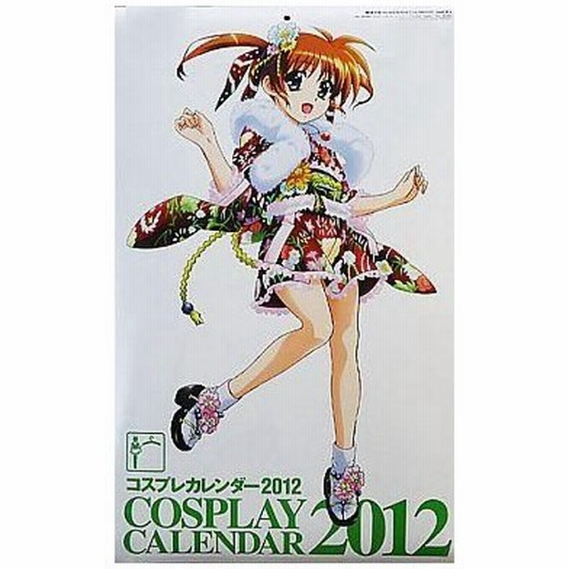 中古カレンダー コスプレカレンダー12年度カレンダー 月刊 娘type 12年2月号 特別付録 通販 Lineポイント最大0 5 Get Lineショッピング