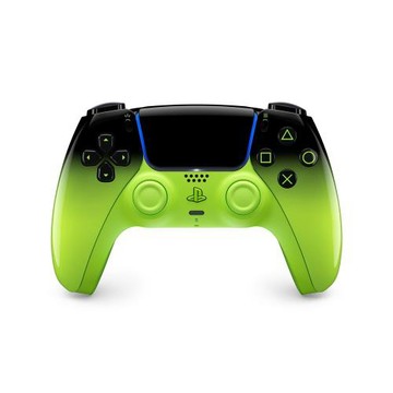 【PS5 周邊】DualSense 無線控制器《混音綠》