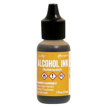 Ranger 酒精墨水 - Butterscotch  14ml  1瓶