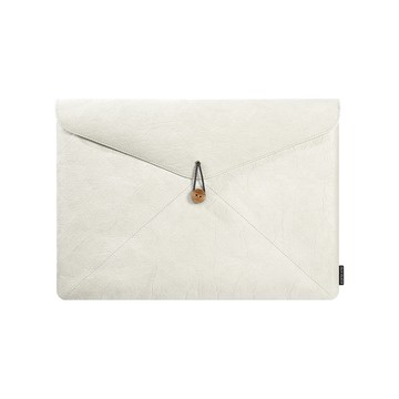 DUX DUCIS PLI 13-14吋 輕便內膽包(米白)