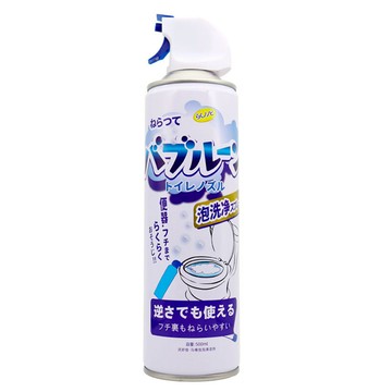 【創藝】馬桶泡沫清潔劑500ML