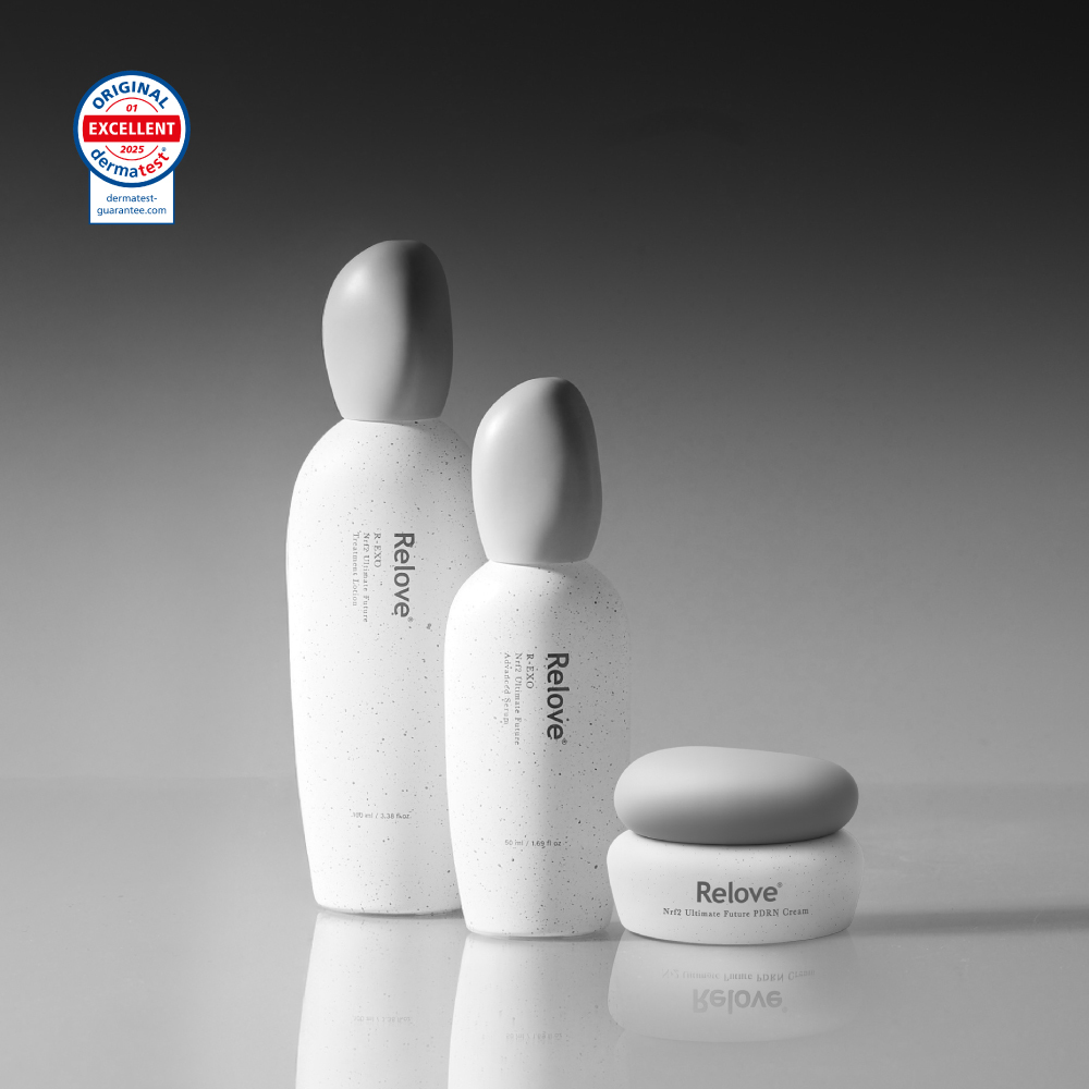 【醫美級保養67折】高效鎖水滋養組 (嫩皮水+小玻泌+PDRN拉絲霜)