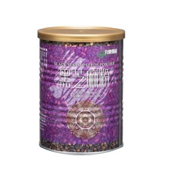 元豪   黑芝麻粉400公克