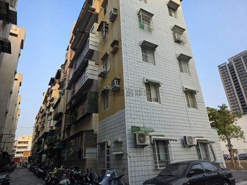 臨愛河中都濕地低總價二樓美寓｜高雄市三民區中庸街