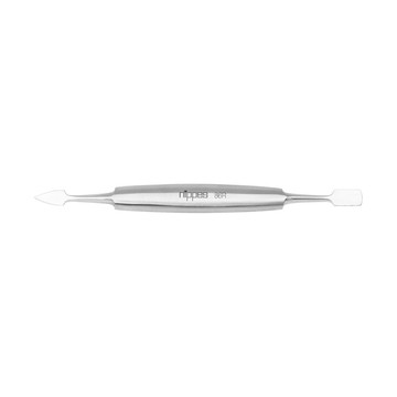 Nippes Solingen 德國不鏽鋼雙頭指甲甘皮兩用甲溝棒