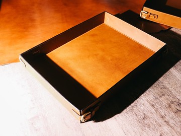 【客製化 聖誕禮物】物件 文件收納盒