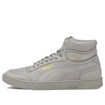 PUMA Ralph Sampson Mid 'Grey Violet Stitch'