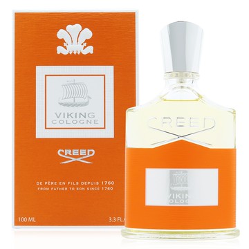 [即期優惠] Creed Viking Cologne 維京之海龍蘊淡香精 EDP 100ml 效期至2027.03