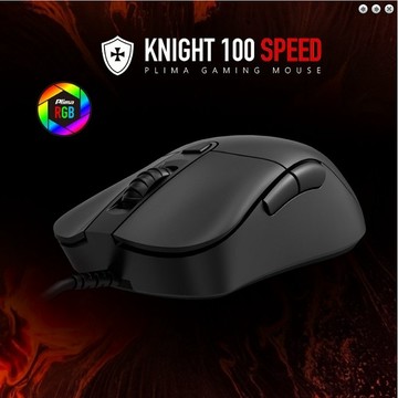 PLIMA 電競滑鼠 KNIGHT 100 SPEED