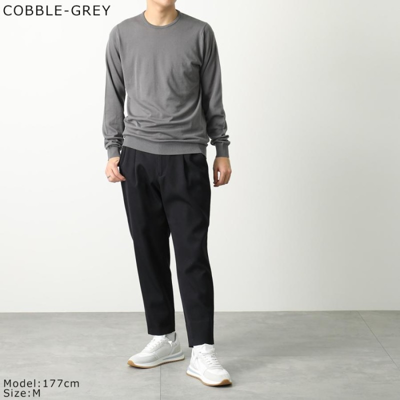 JOHN SMEDLEY ジョンスメドレー ニット セーター HATFIELD ハット ...