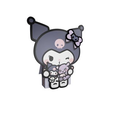 經典STANDout 1000系列 - Kuromi撲克牌