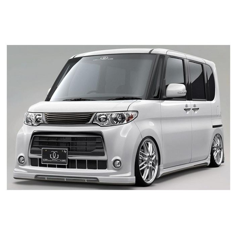 タントかスタム L375S カスタムグリル 社外グリル タントカスタムl375